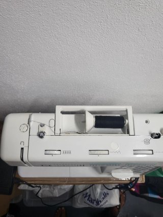 Máquina de coser Klindo