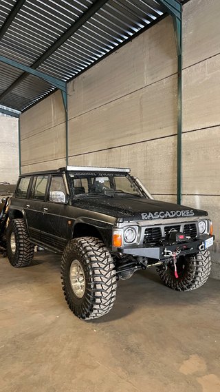 Nissan Patrol gr