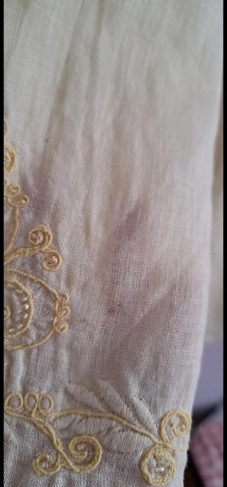 Camisola Zara Woman bordada