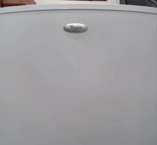 Nevera Whirlpool Blanca