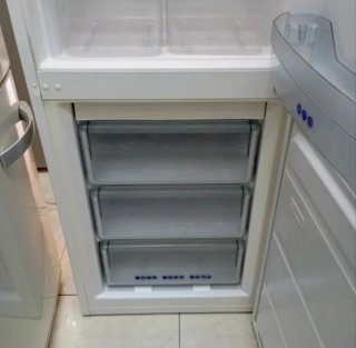 Nevera Whirlpool Blanca