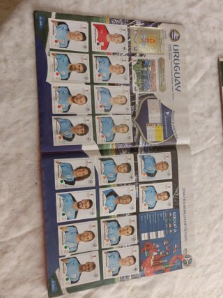 Álbum Mundial Rusia 2018 Panini completo