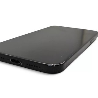 IPHONE 15 PLUS 128GB SALUD BAT 87% NEGRO *MARCAS DE USO BORDES Y PANTALLA*