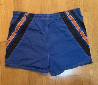 Champion pantalon corto bañador azul talla XXL