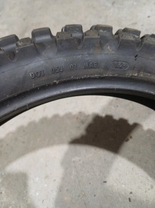 Mitas 110/80-19 ENDURO TRAIL XT