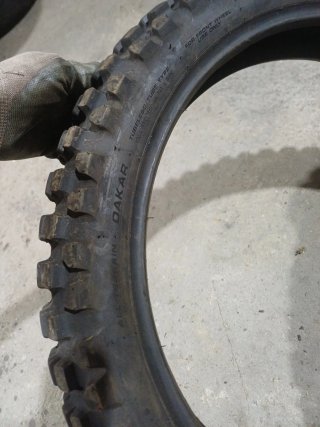Mitas 110/80-19 ENDURO TRAIL XT