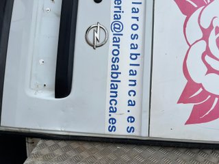 PUERTA TRASERA IZQUIERDA OPEL MOVANO B FURGÓN/COMBI