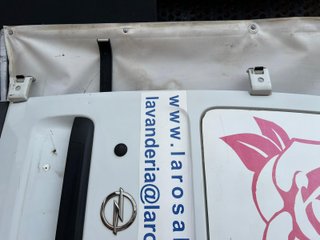PUERTA TRASERA IZQUIERDA OPEL MOVANO B FURGÓN/COMBI