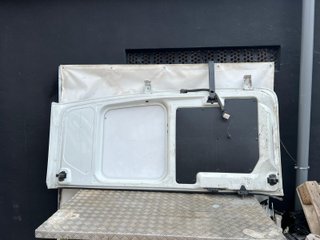 PUERTA TRASERA IZQUIERDA OPEL MOVANO B FURGÓN/COMBI