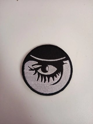 Parche Clockwork Orange