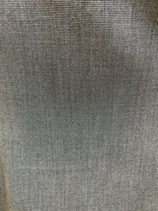 Vestito grigio aderente da ufficio
