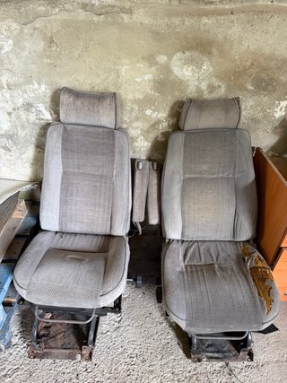 Asientos Range Rover 5 puertas