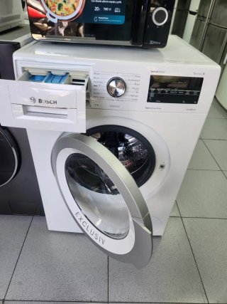LAVADORA BOSCH GARANTIA TRANSPORTE