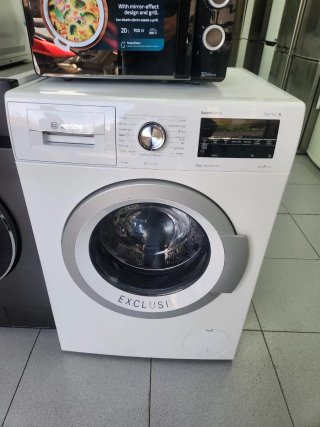 LAVADORA BOSCH GARANTIA TRANSPORTE