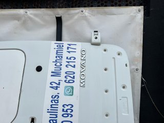PUERTA TRASERA DERECHA OPEL MOVANO B FURGÓN/COMBI