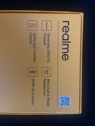 Móvil Realme 14x 5G a estrenar ,NUEVO!!