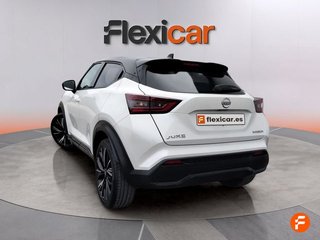 Nissan Juke DIG-T 84 kW (114 CV) 6M/T N-Design Black