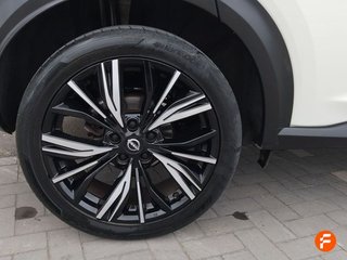 Nissan Juke DIG-T 84 kW (114 CV) 6M/T N-Design Black
