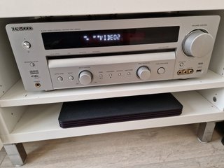 Amplificador Home Cinema 5.1 Kenwood KRF-6200D