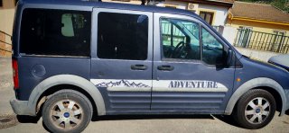 Ford Tourneo 2008