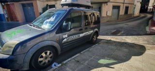 Ford Tourneo 2008