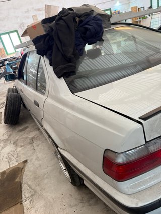 Despiece bmw e36 318is pack m