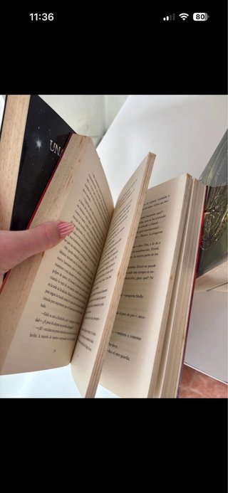 Saga libros Divergente