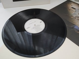 Vinilo Pet Shop Boys - Actually (1987) LP