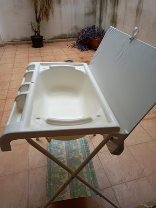 carro 3 en 1 +bañera
