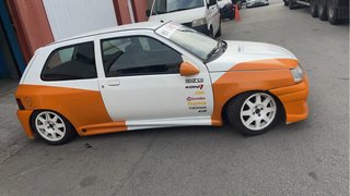 Renault Clio 16v clasico 1992