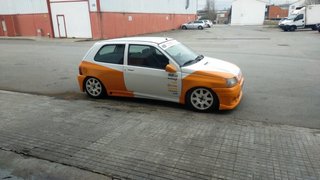 Renault Clio 16v clasico 1992