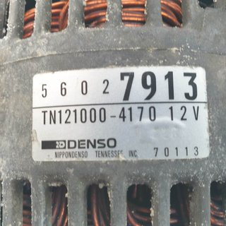 ALTERNADOR JEEP JEEP GR.CHEROKEE (ZJ)/(Z) 1993-1999