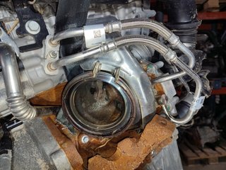 MOTOR COMPLETO FORD FOCUS ACTIVE | 06.20 -
