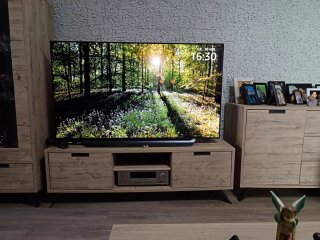 TV LG OLED 65 WEBOS 4K UHD