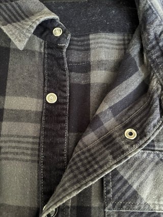 Camicia Zara Uomo a Quadri Taglia M