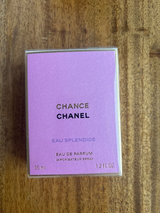Set Chanel Chance Eau Splendide