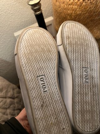 Zapatillas Polo Ralph Lauren Blancas