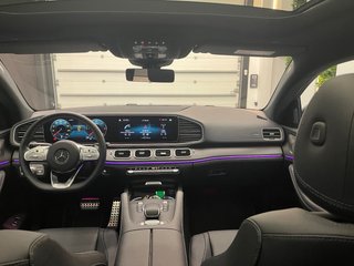 Mercedes-Benz GLE Coupé 2024