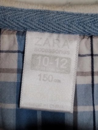 Maglietta manica lunga bambino Zara