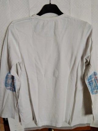 Maglietta manica lunga bambino Zara