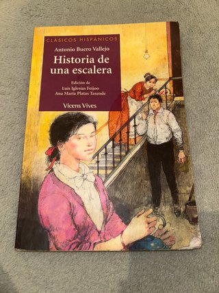 Historia De Una Escalera