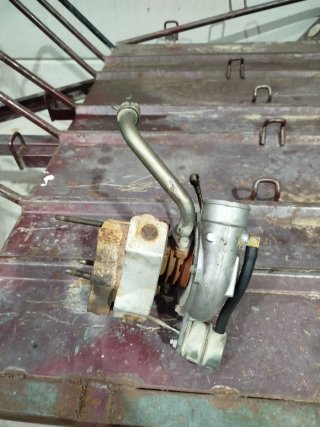 Turbo Nissan Terrano