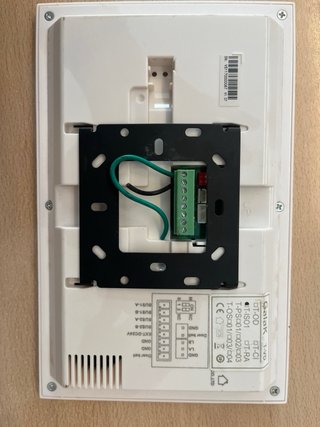 Portero automático Monitor GALAK