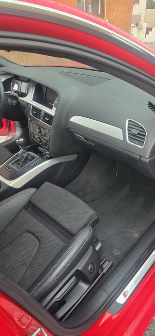 Audi A4 2011