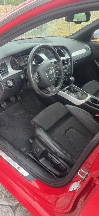 Audi A4 2011