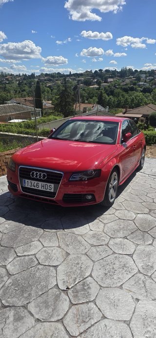 Audi A4 2011