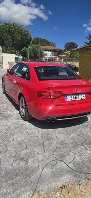 Audi A4 2011