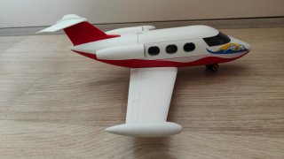 Avión Playmobil