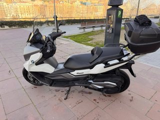 BMW C 400 GT Maxi Scooter Automática