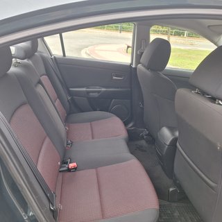 Mazda 3  Motor 1.6 i (gasolina) 105 CV